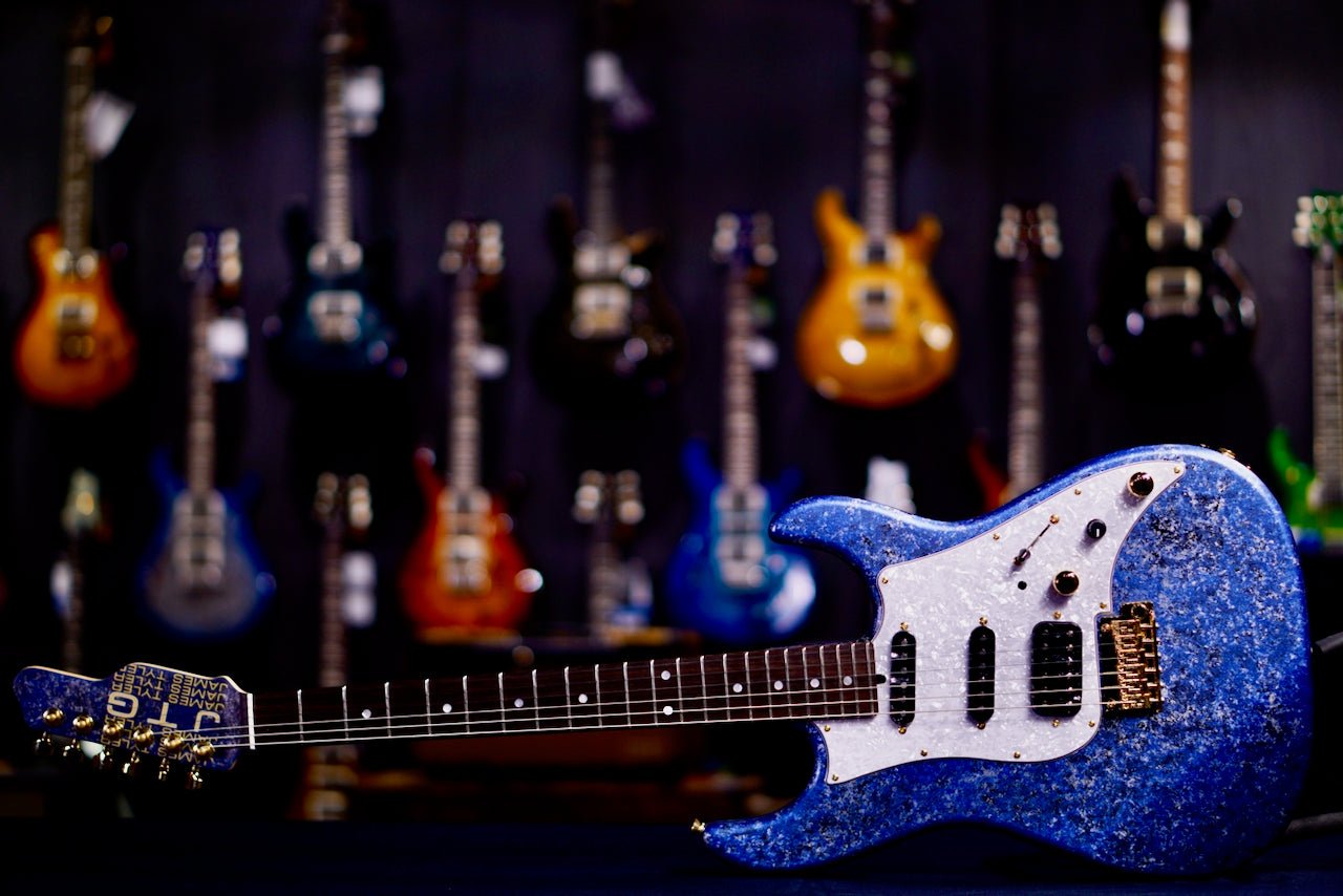 James Tyler JTG Blue Milky Way