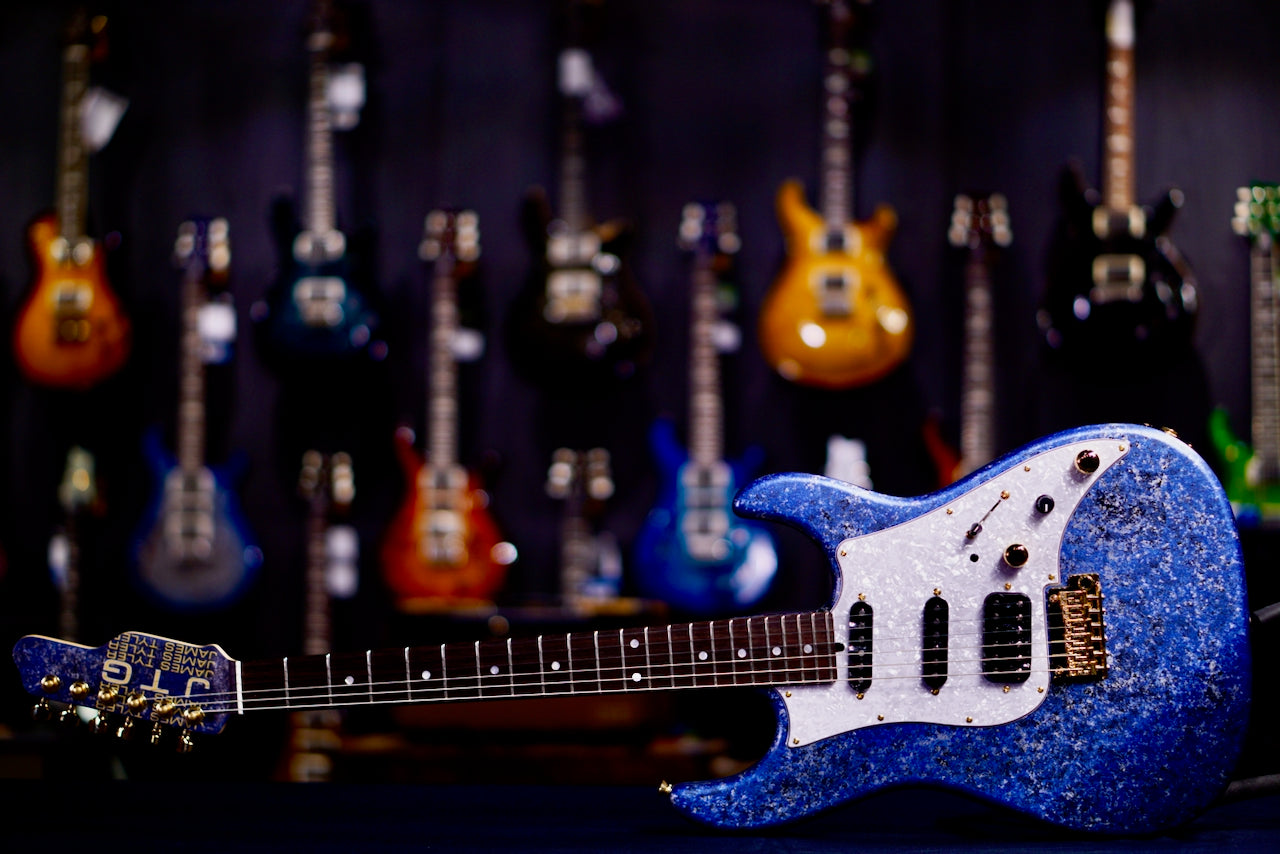 James Tyler JTG Blue Milky Way