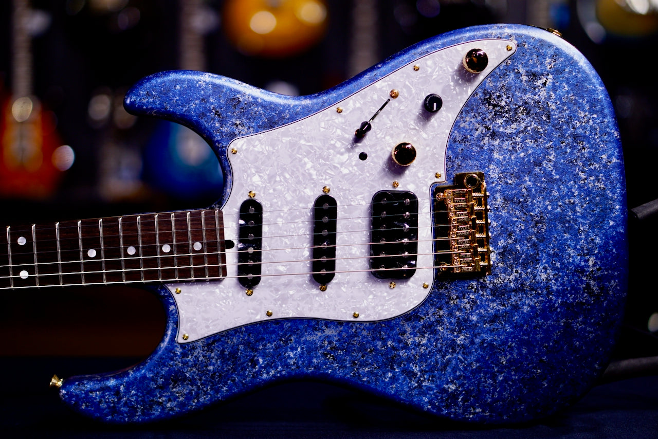 James Tyler JTG Blue Milky Way