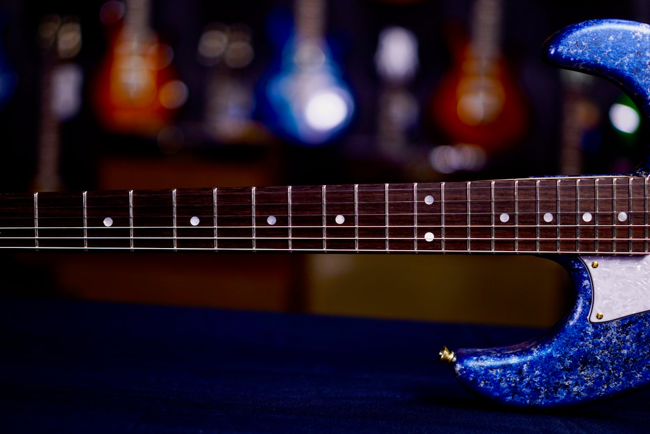 James Tyler JTG Blue Milky Way