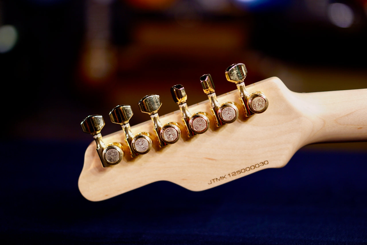 James Tyler JTG Blue Milky Way