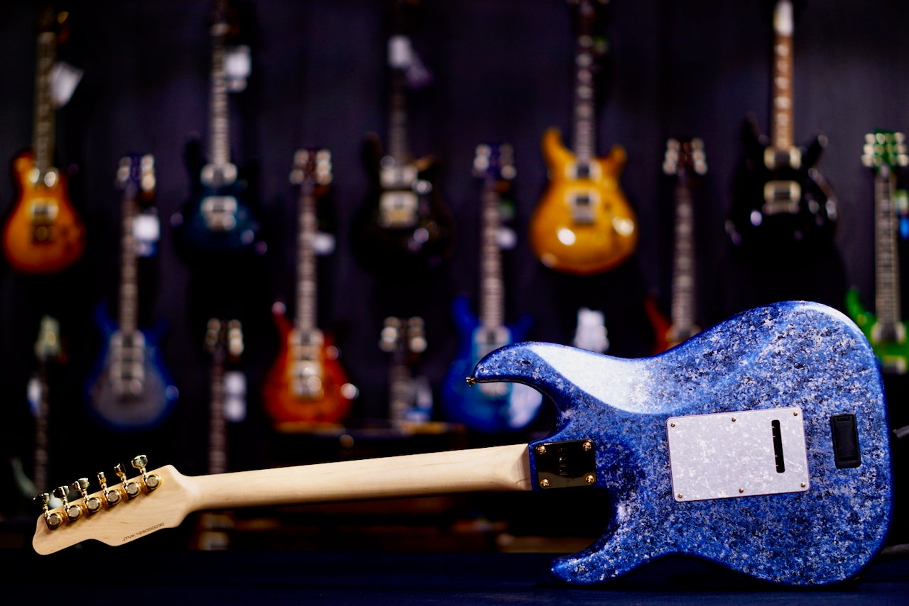 James Tyler JTG Blue Milky Way