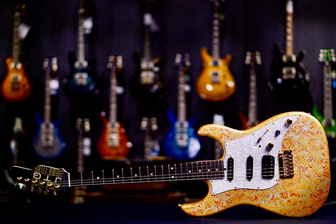 James Tyler JTG Molten Iron