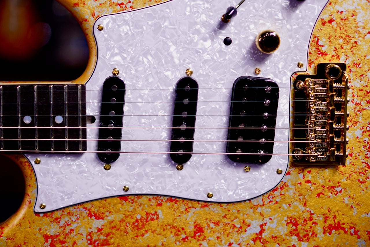 James Tyler JTG Molten Iron