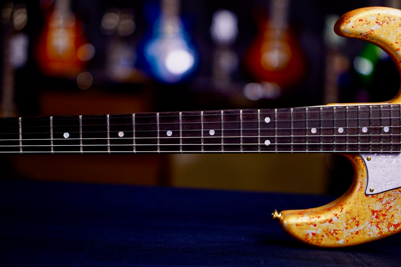 James Tyler JTG Molten Iron