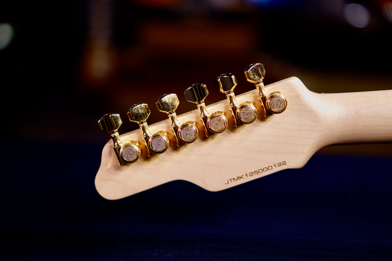 James Tyler JTG Molten Iron