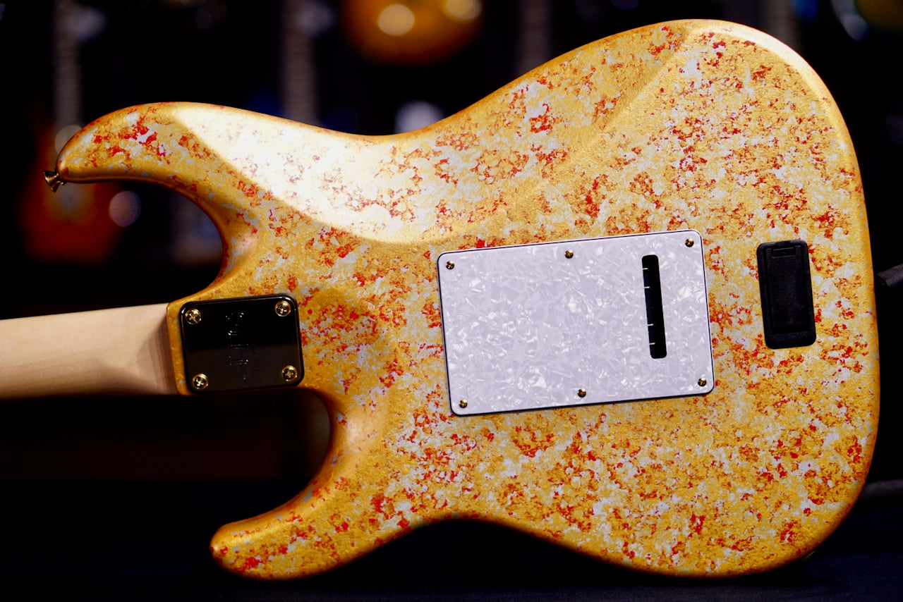 James Tyler JTG Molten Iron