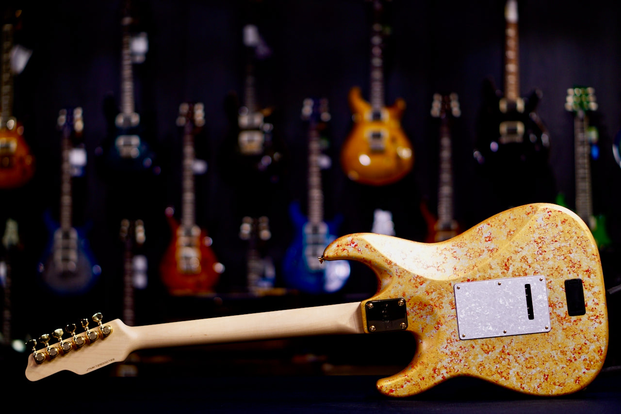 James Tyler JTG Molten Iron