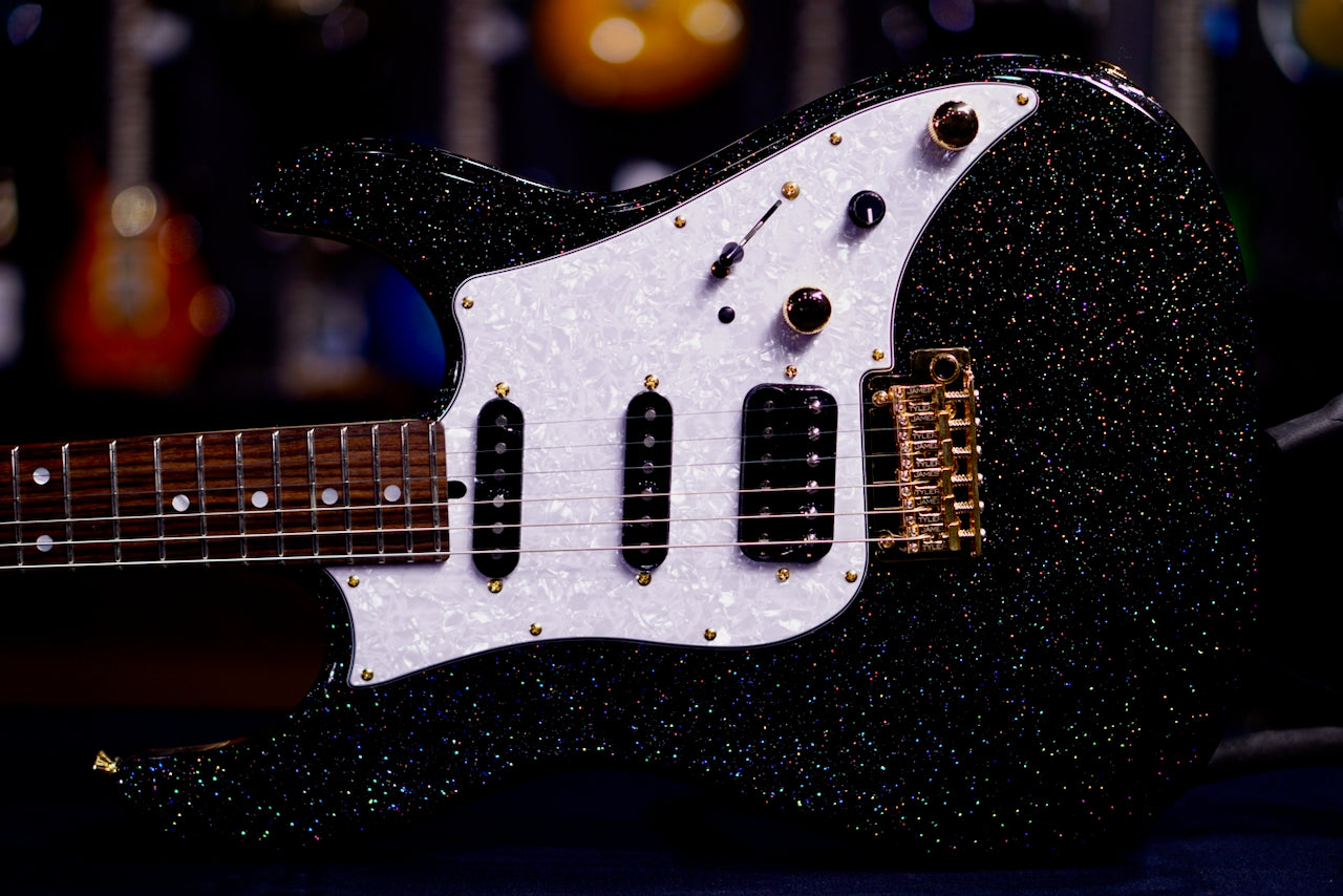 James Tyler JTG black metallic