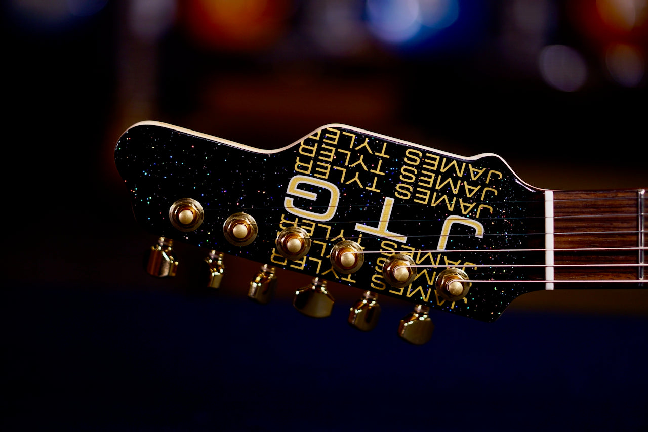 James Tyler JTG black metallic