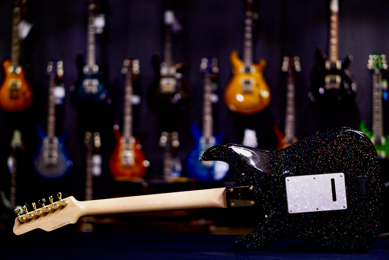 James Tyler JTG black metallic