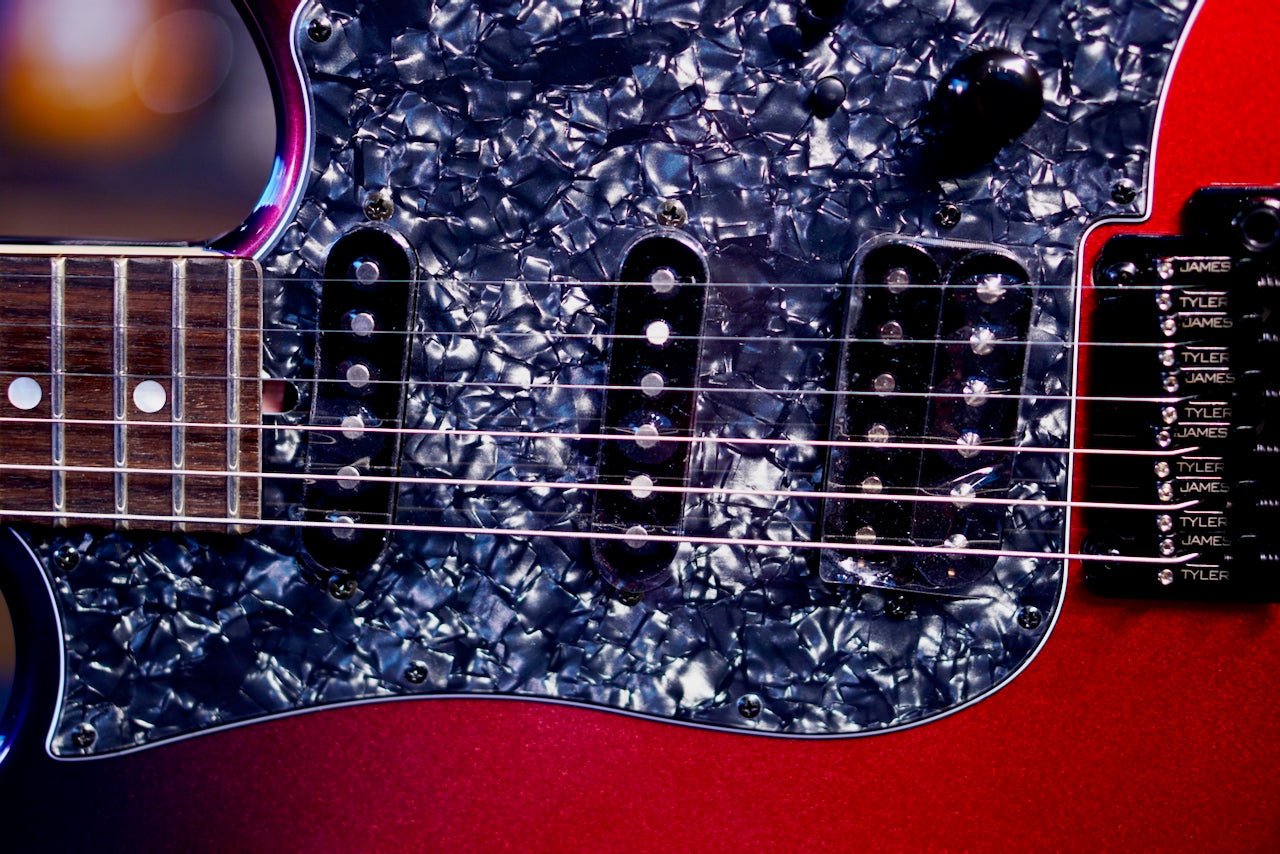 James Tyler JTG Jim Burst