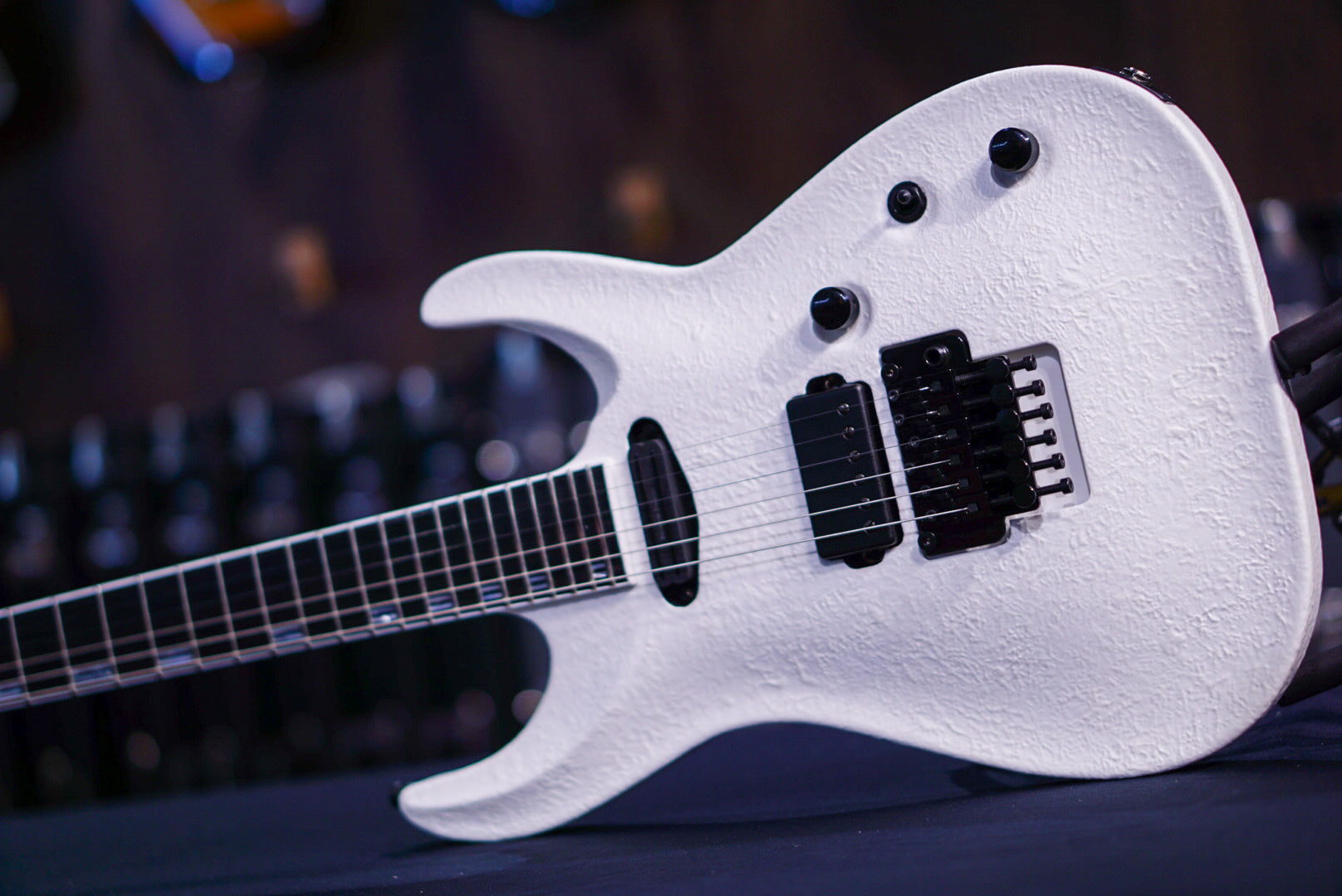 ESP Original Horizon-1 Castmetal White E1400242