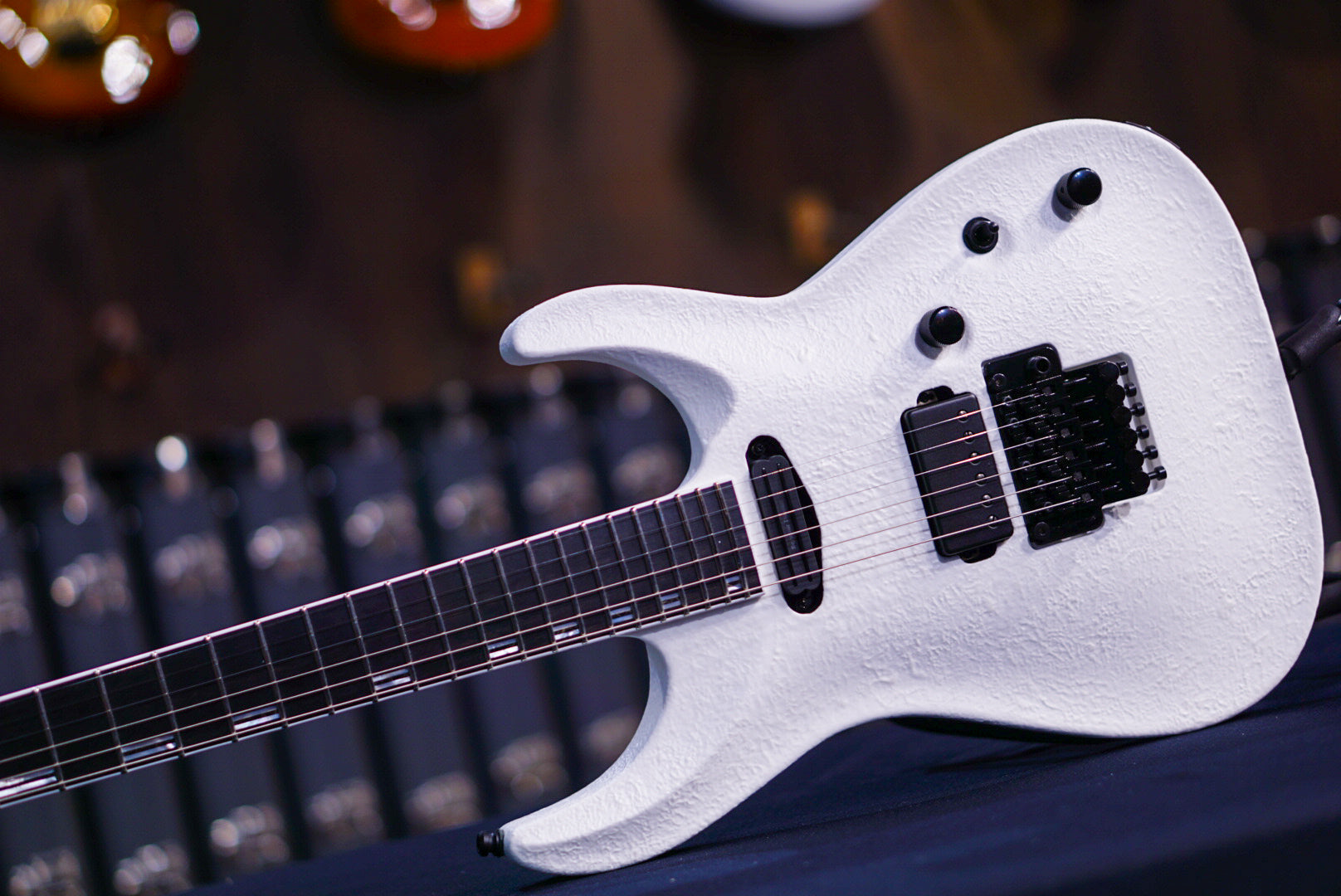 ESP Original Horizon-1 Castmetal White E1400242