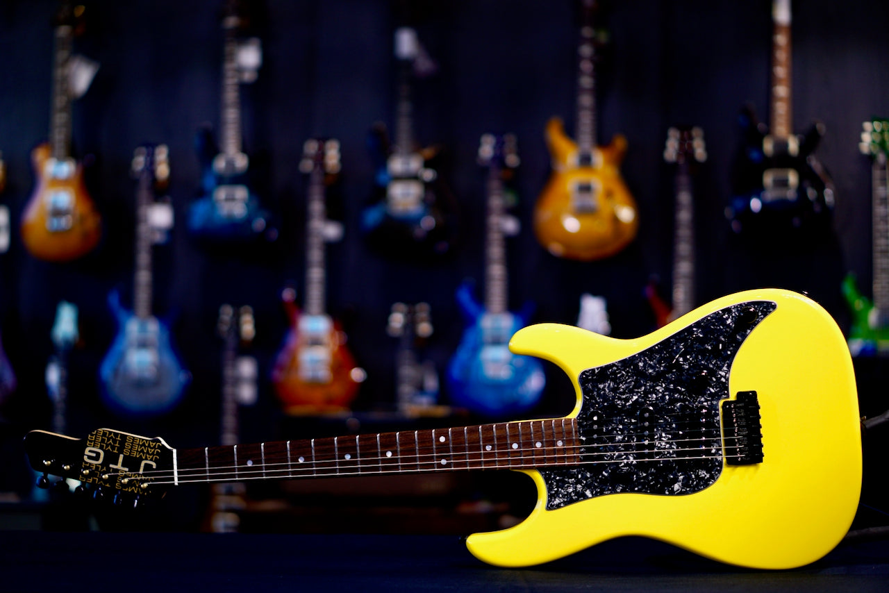 James Tyler JTG Fly Yellow