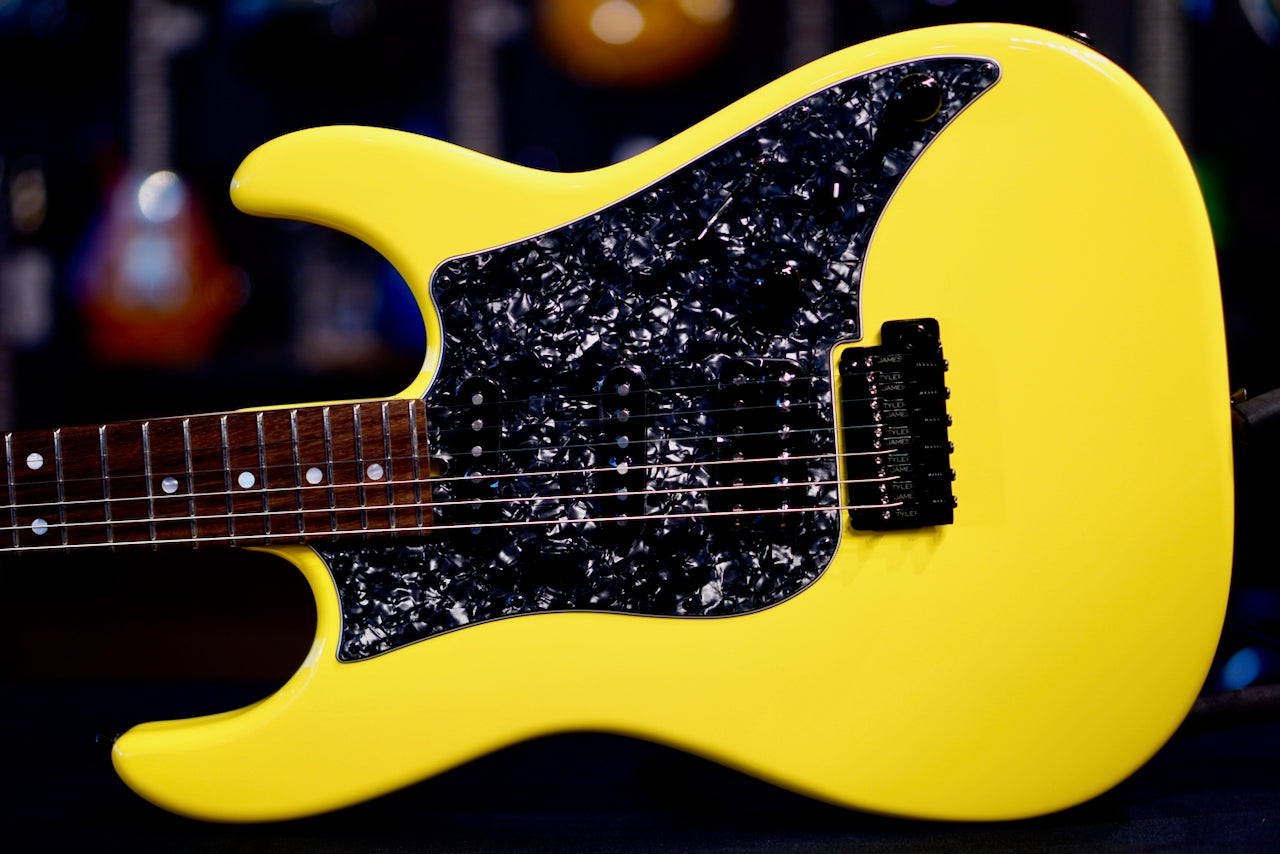 James Tyler JTG Fly Yellow