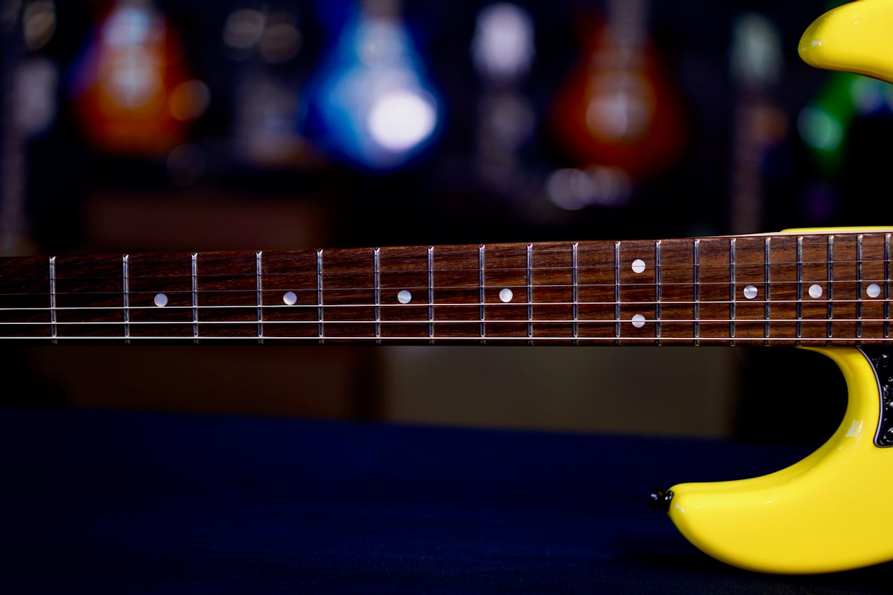 James Tyler JTG Fly Yellow