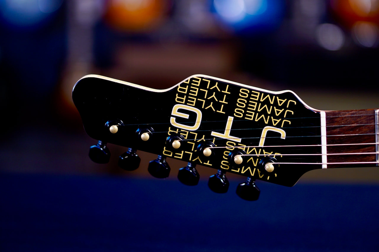 James Tyler JTG Fly Yellow