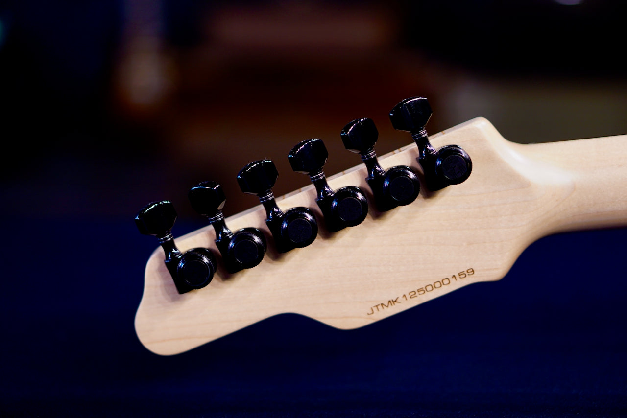 James Tyler JTG Fly Yellow