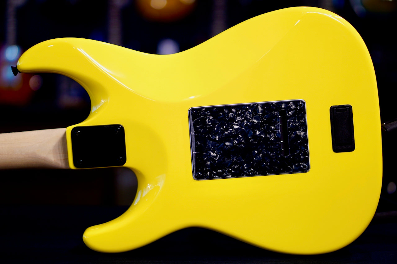 James Tyler JTG Fly Yellow