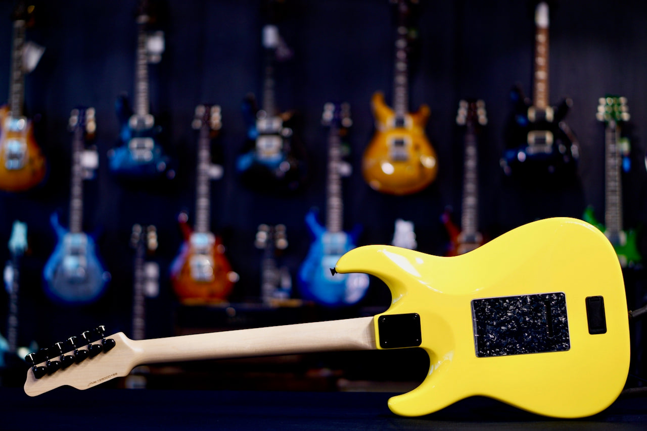 James Tyler JTG Fly Yellow