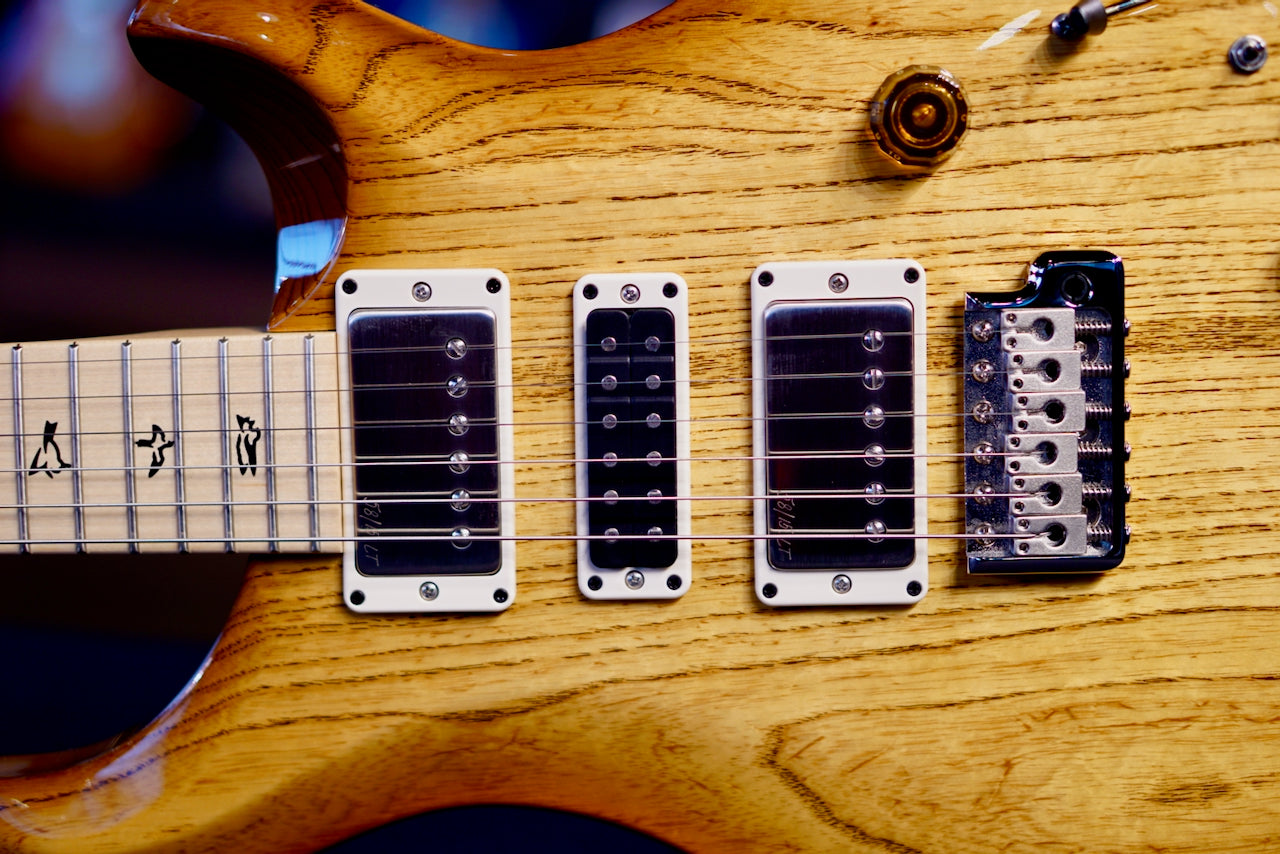 PRS Swamp Ash Special Vintage Natural Maple fb 0412817