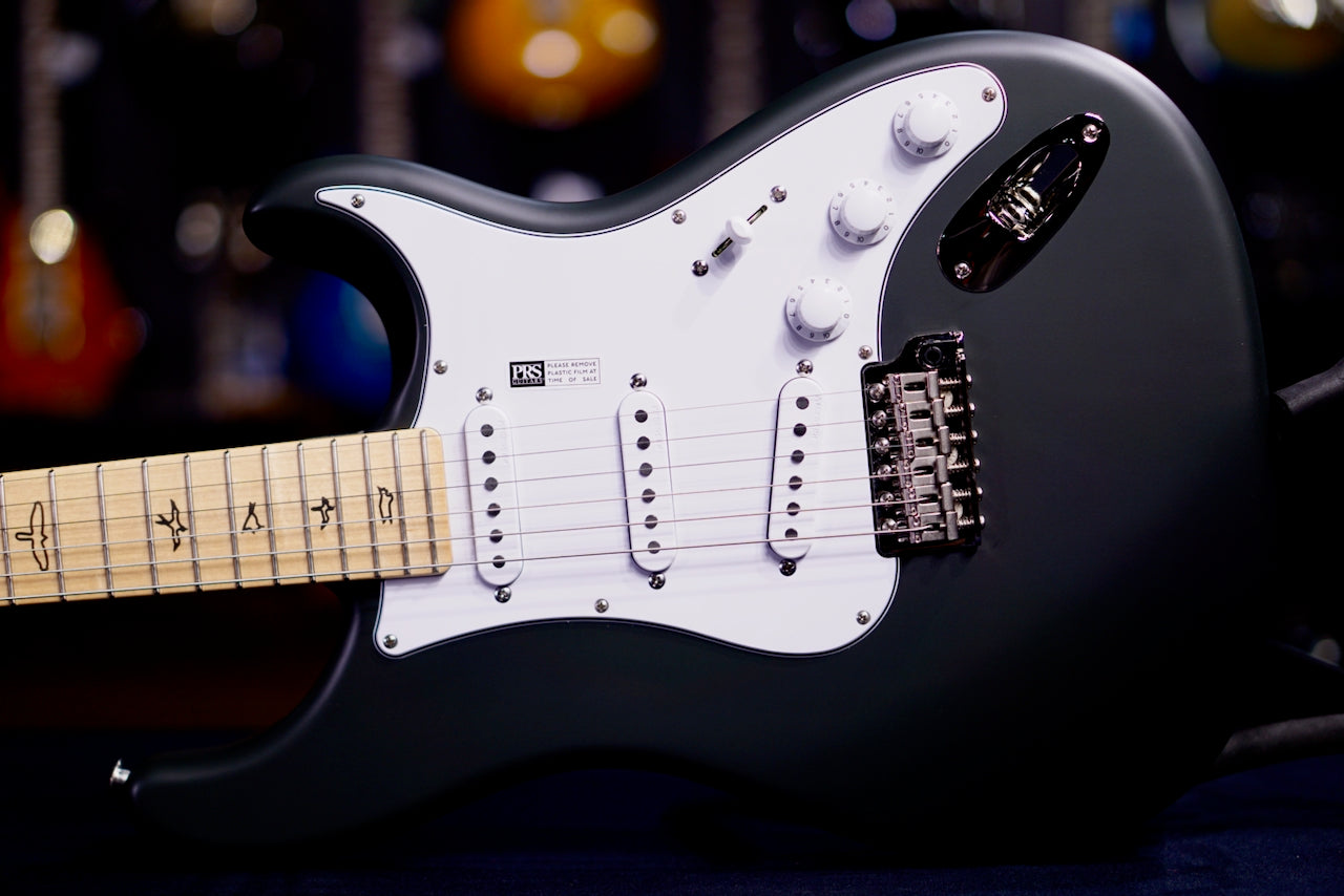 PRS Silver Sky john mayer Faded Black Tee (Satin Nitro) 0411845