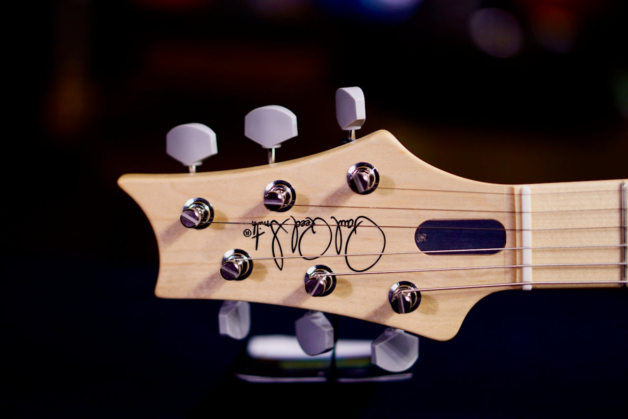 PRS Silver Sky john mayer Faded Black Tee (Satin Nitro) 0411845