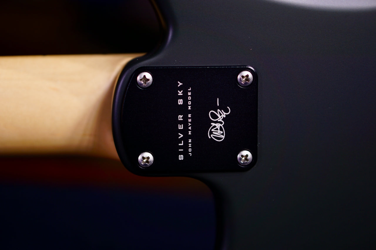 PRS Silver Sky john mayer Faded Black Tee (Satin Nitro) 0411845