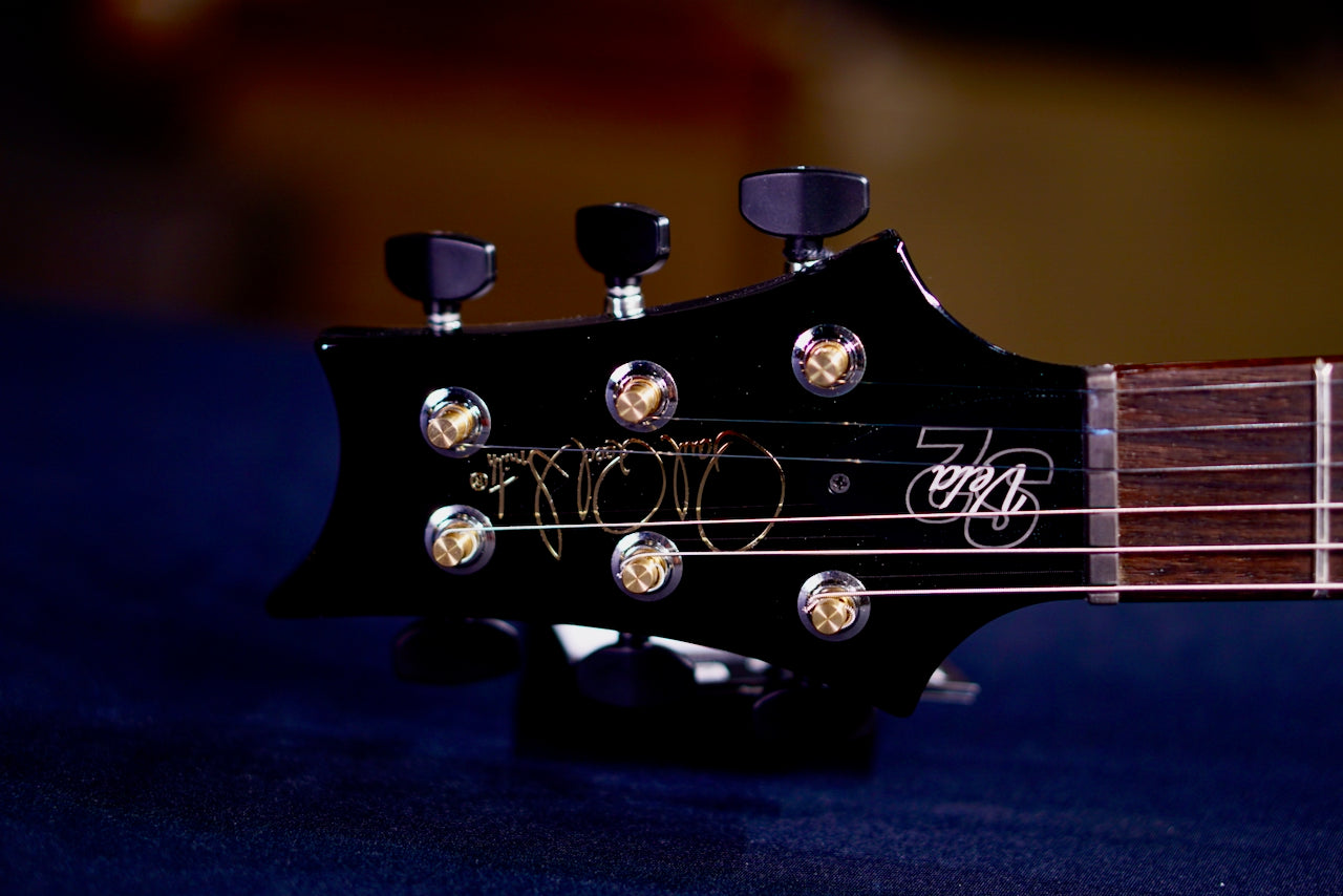 PRS S2 Vela Semi-Hollow Scarlet Sunburst S2082936