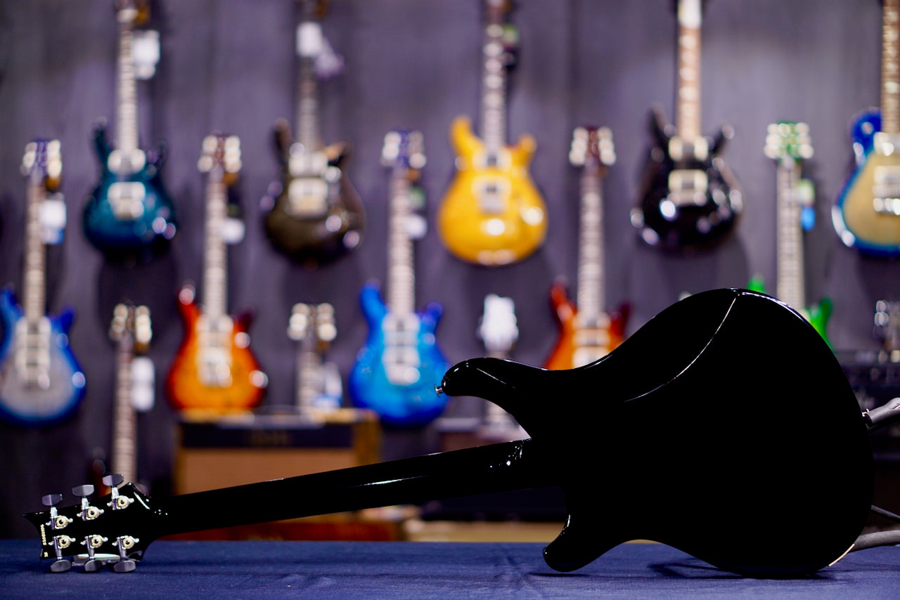 PRS S2 Vela Semi-Hollow Scarlet Sunburst S2082936