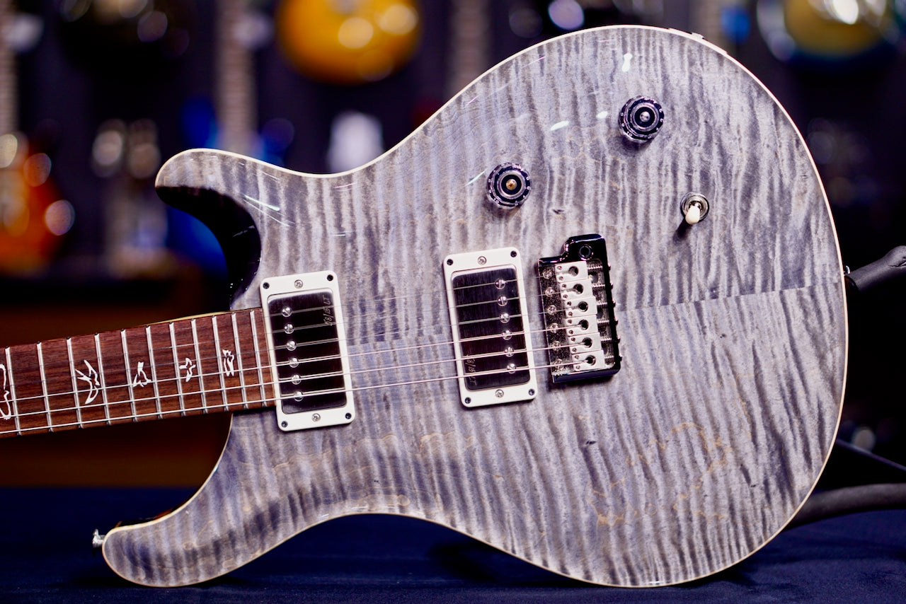 PRS CE 22 Limited Edition Faded Gray Black 0413360