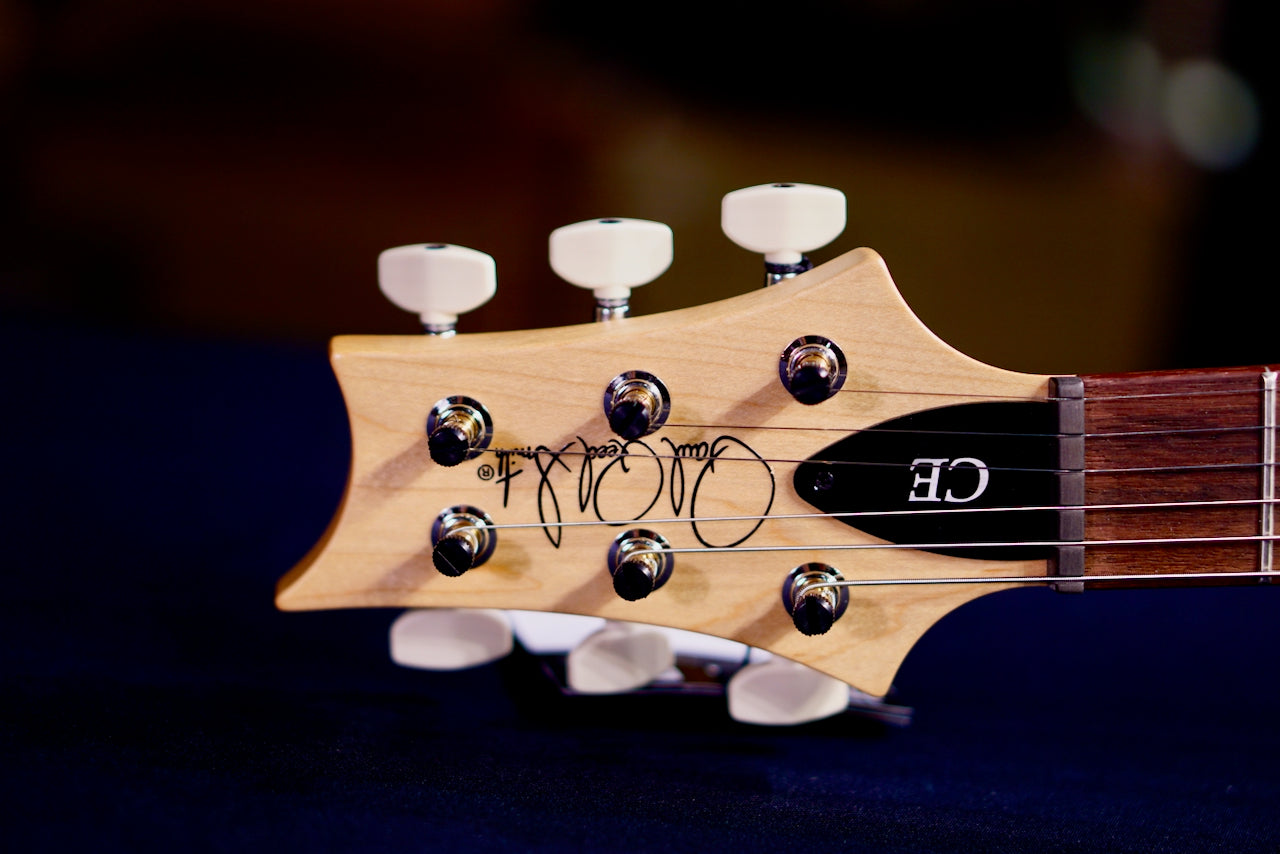 PRS CE 22 Limited Edition Faded Gray Black 0413360