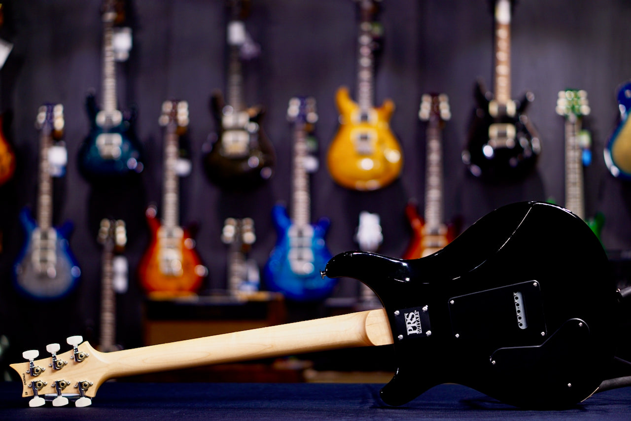 PRS CE 22 Limited Edition Faded Gray Black 0413360