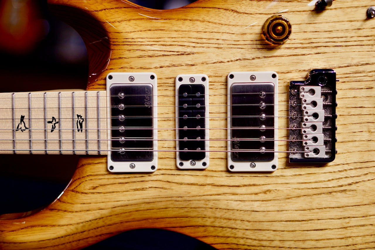 PRS Swamp Ash Special Vintage Natural Maple fb 0409327