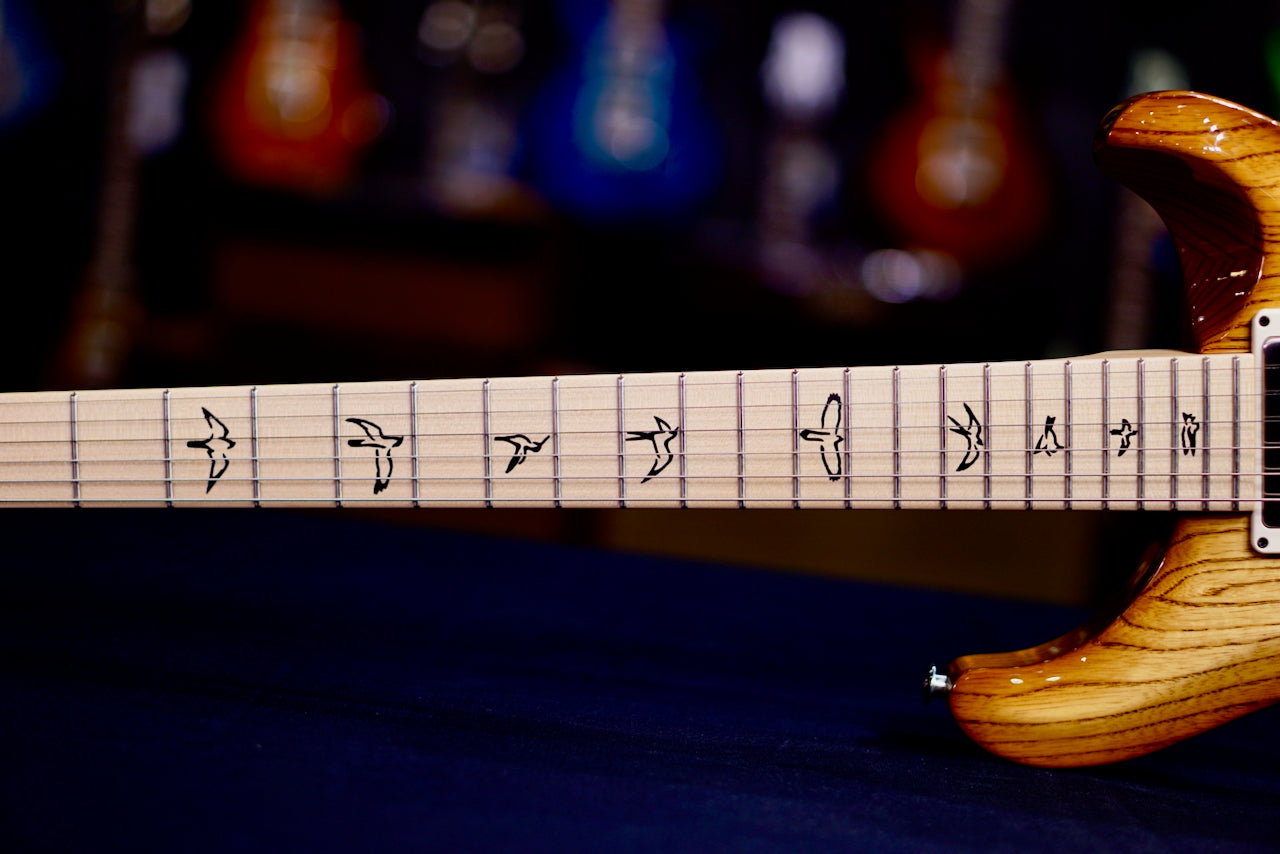 PRS Swamp Ash Special Vintage Natural Maple fb 0409327