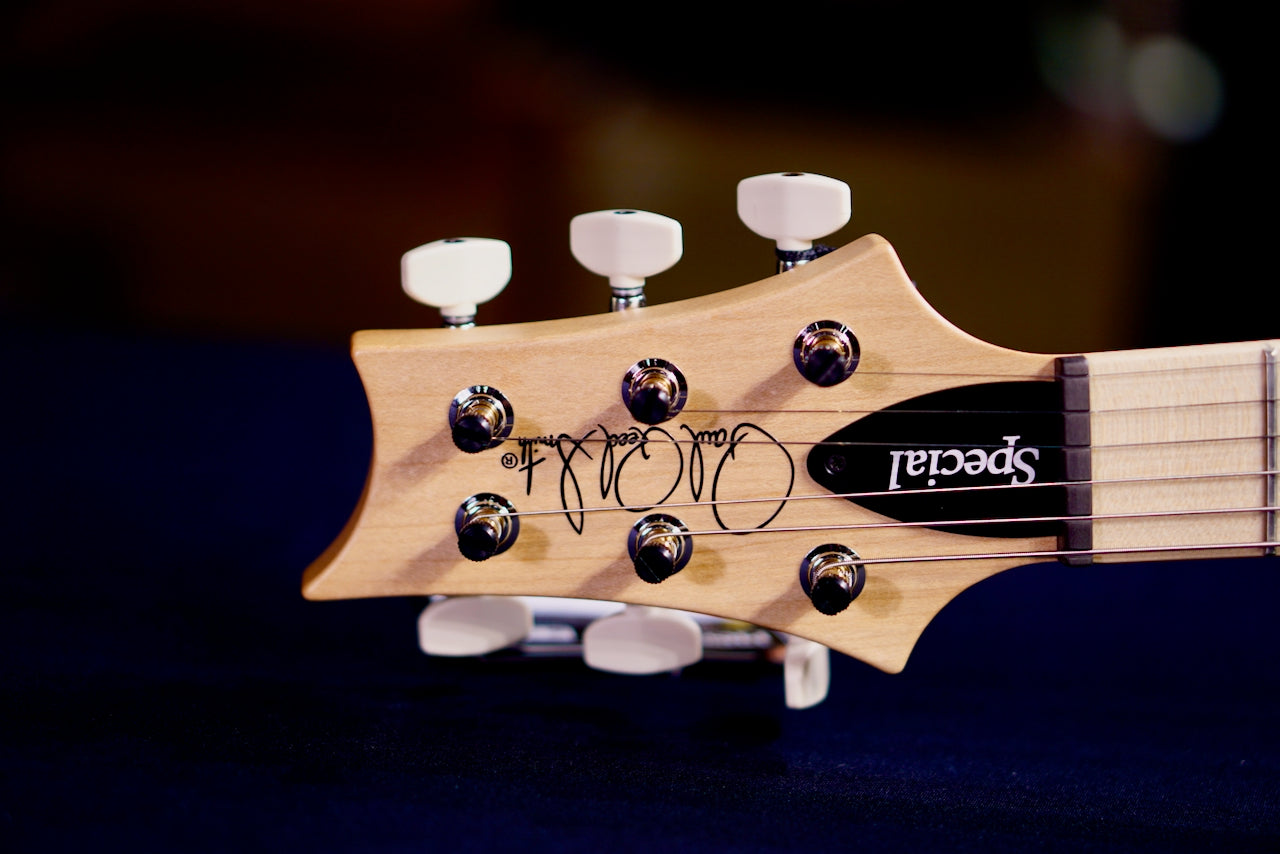 PRS Swamp Ash Special Vintage Natural Maple fb 0409327