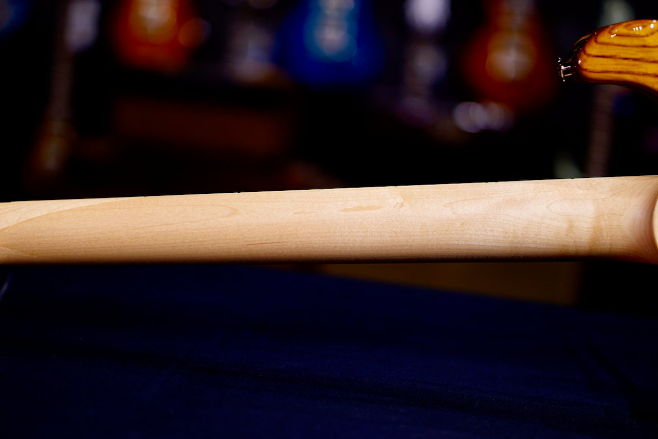 PRS Swamp Ash Special Vintage Natural Maple fb 0409327