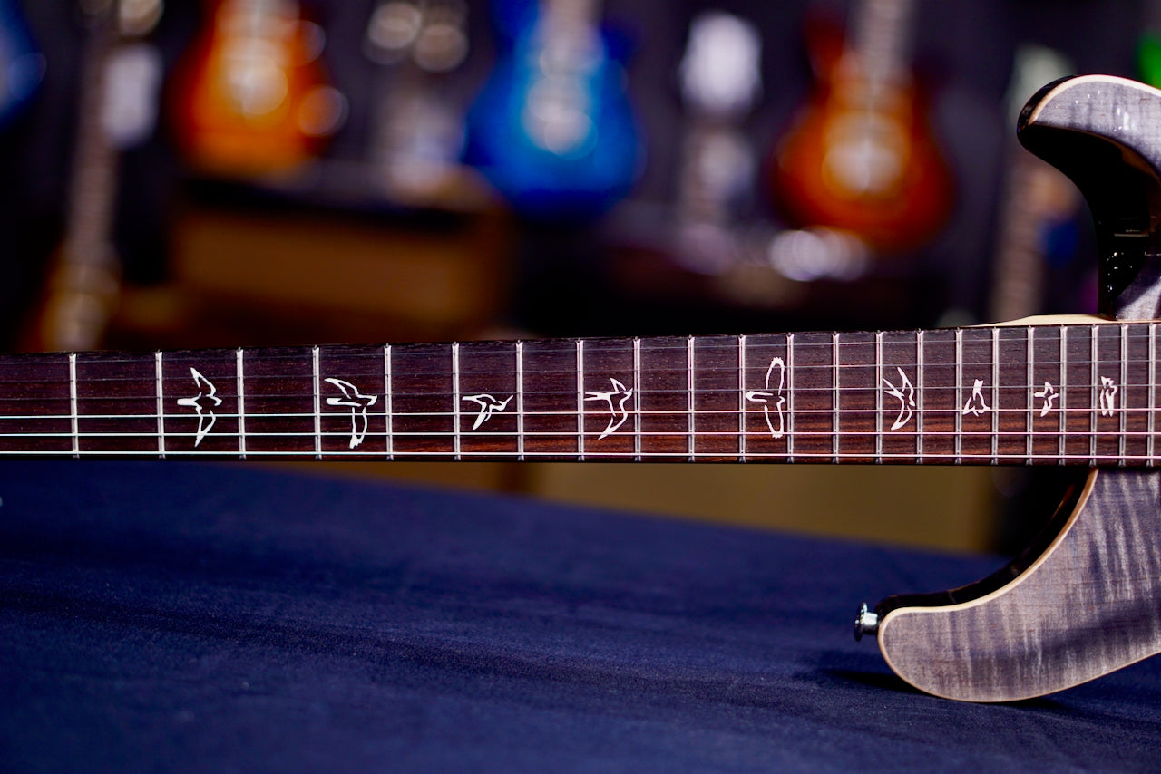 PRS CE 22 Limited Edition Faded Gray Black 0412838