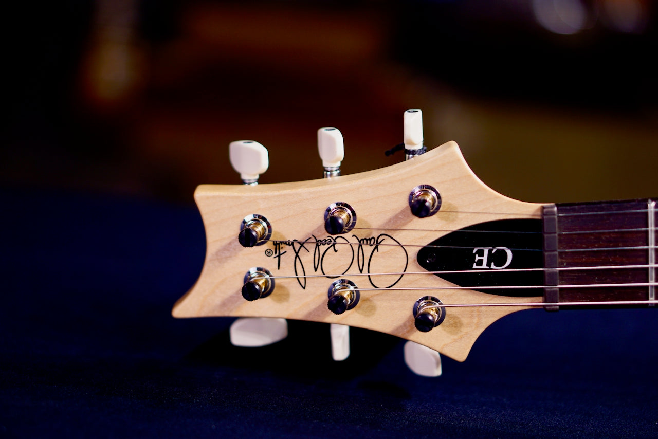 PRS CE 22 Limited Edition Faded Gray Black 0412838