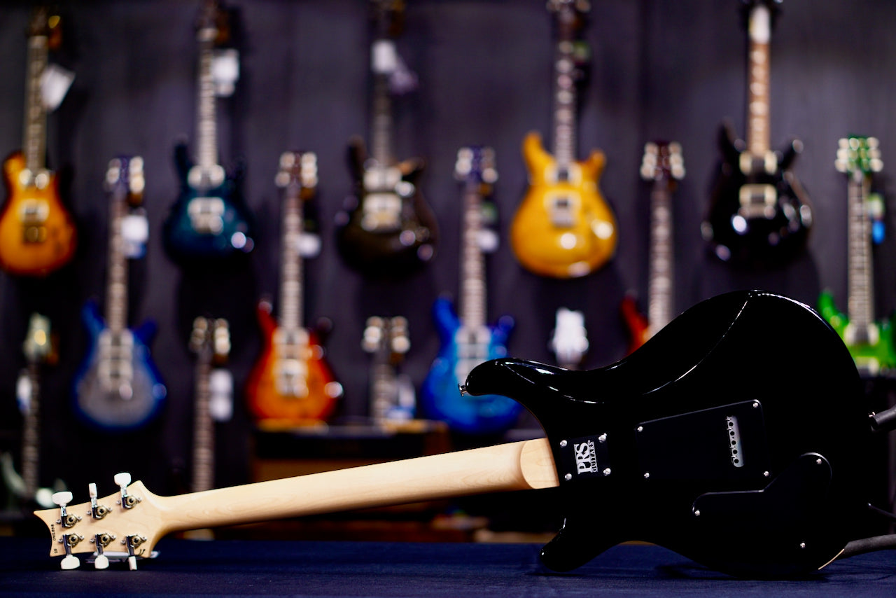 PRS CE 22 Limited Edition Faded Gray Black 0412838