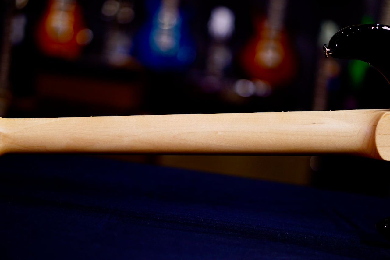 PRS CE 22 Limited Edition Faded Blue Smokeburst 0408231