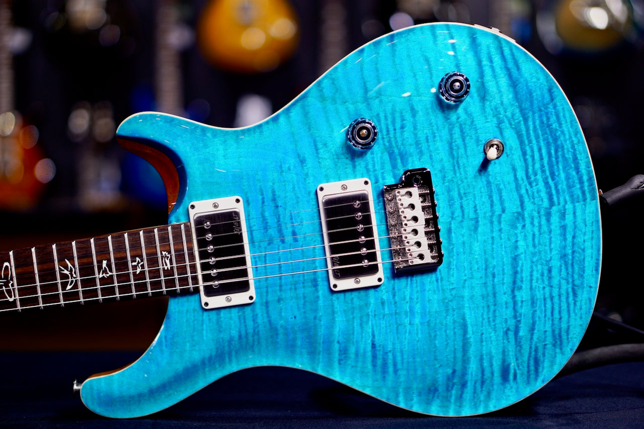 PRS CE 22 Limited Edition Carroll Blue 0407670