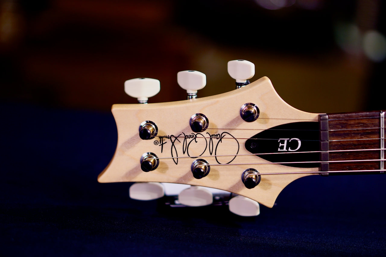 PRS CE 22 Limited Edition Carroll Blue 0407670