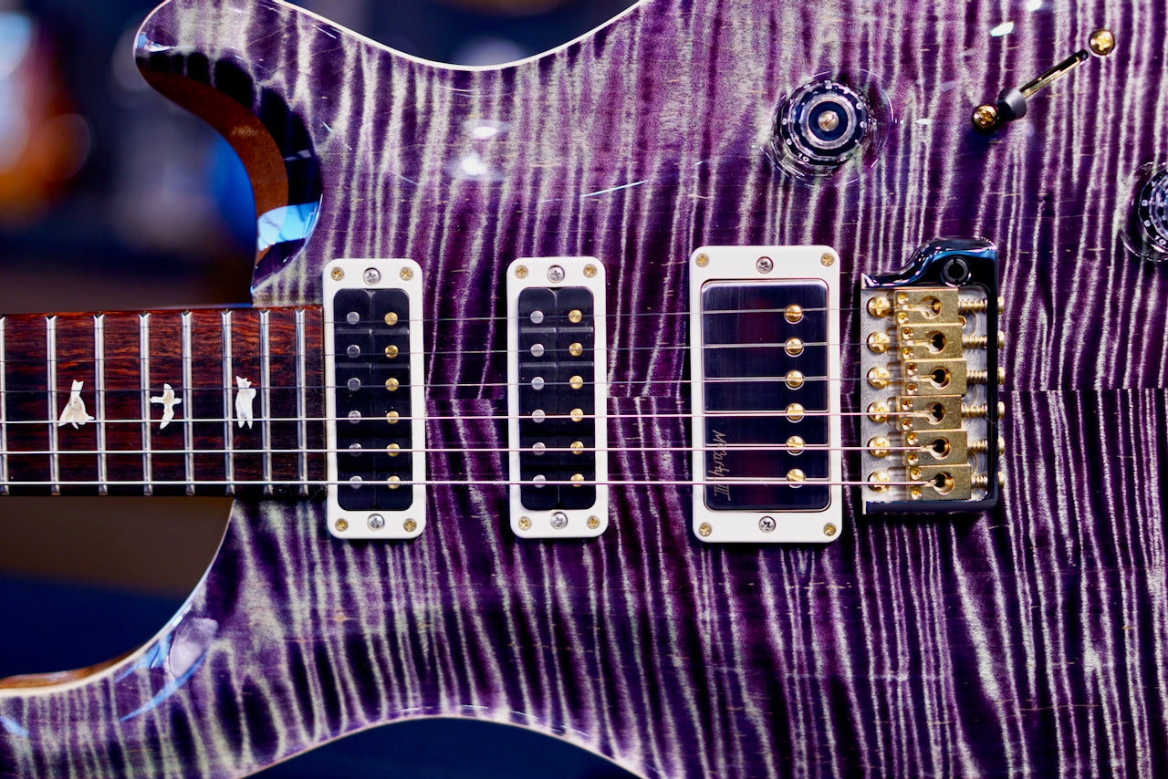 PRS Studio Aurora Borealis 10 top 0410277