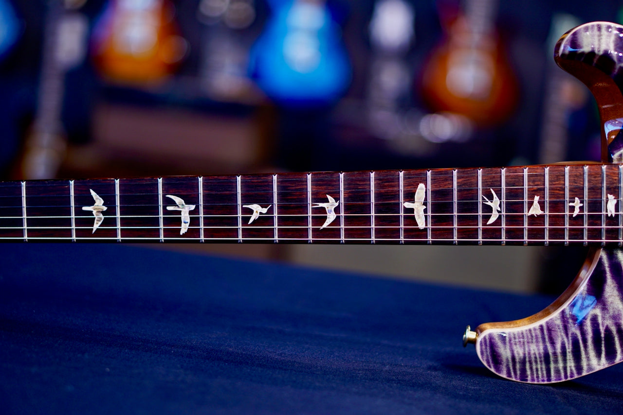 PRS Studio Aurora Borealis 10 top 0410277