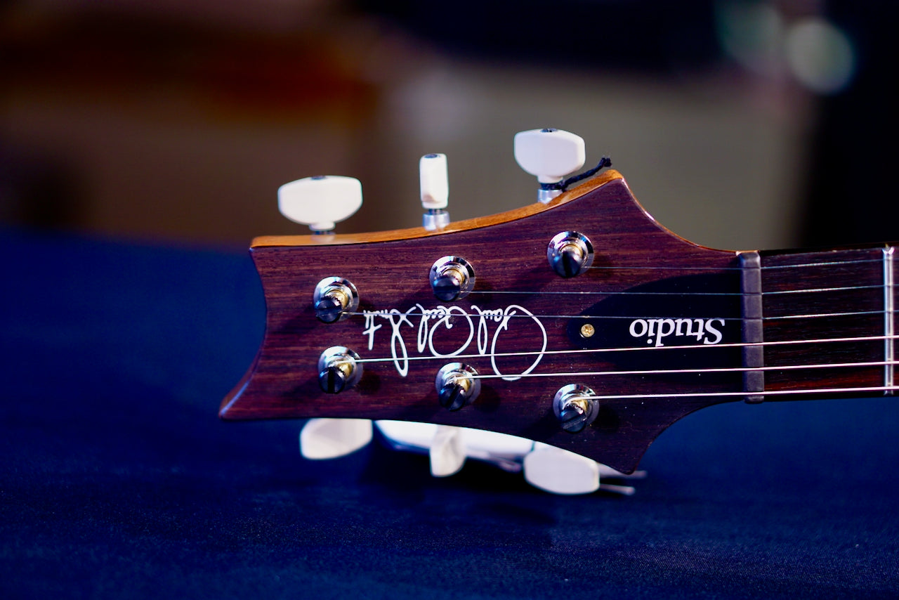 PRS Studio Aurora Borealis 10 top 0410277