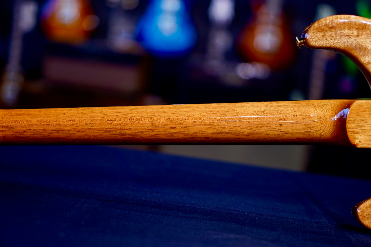 PRS Studio Aurora Borealis 10 top 0410277