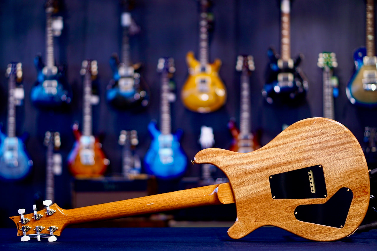 PRS Studio Aurora Borealis 10 top 0410277