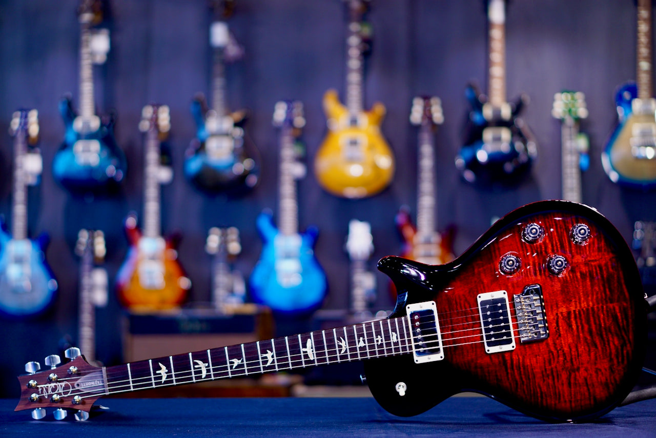 PRS Tremonti Fire Smokeburst 0410543